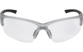 Allen Ultrx Loft Safety Glasses Eye Protection Clear Anti-Fog Polycarbonate Lens Black Frame ANSI Z87+