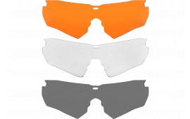 Allen 4190 Ultrx Safety Glasses 3 Pack