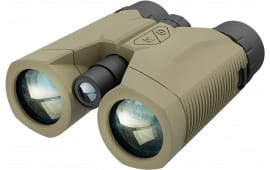 ATN BN1042LRF2K LRF 2000 Laser Rangefinding Tan 10x42mm ABS Plastic, Laser Rangefinder Range 5-2000 Meters
