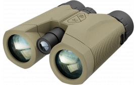 ATN BN1042LRF3K LRF 3000 Laser Rangefinding Tan 10x42mm ABS Plastic, Laser Rangefinder Range 5-3000 Meters