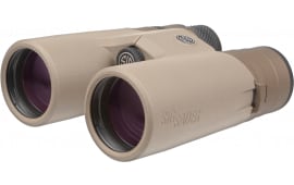 Sig Sauer Electro-Optics SOZ80001 Zulu8 HDX 10x42mm Schmidt-Pechan Prism, Coyote Aluminum w/Rubber Armor