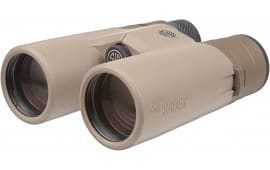 Sig Sauer Electro-Optics SOZ80002 Zulu8 HDX 10x50mm Schmidt-Pechan Prism, Flat Dark Earth Aluminum w/Rubber Armor