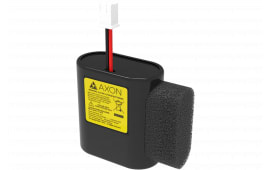 TASER Axon Battery Pack Pulse Series, Batteries, Non-Rechargeable Lithium, Compatible With Pulse/Pulse 2.