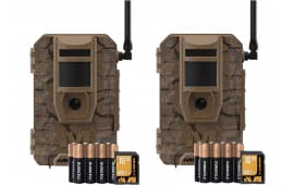 Walker's MUDMTGTRK2PK Mitigator Cellular Trail Camera 2 Pack