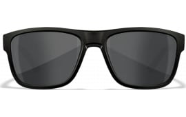 Wiley X AC6OVN01 Ovation M/L Smoke Gray Lens Polycarbonate Matte Black Frame