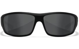 Wiley X ACOME08 Omega M/L Gray Lens Polycarbonate Matte Black Frame