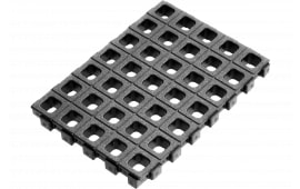 Magpul MAG1502-BLK Daka Grid Organizer Replacement Black Polypropylene