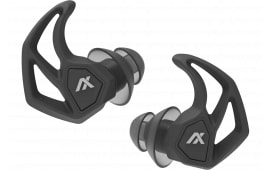 Axil X30i Hearing Protection Earplugs, Dual-Mode Toggle, Up to 25 dB SNR, Water & Sweat Resistant.