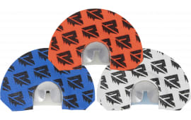 Higdon Decoys Riven Rebel Series Game Calls 3-Pack – Includes Rosie, Tremor, RS1