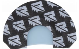 Higdon Single Lady Elk Diaphragm Game Call, Black/White, Single Reed, RosieTremorRS1 Tech.