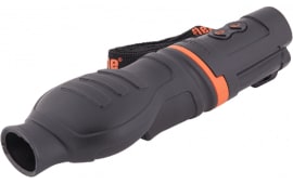 Avian X FLX-FLXDR072 WTF Grunt'R Attracts Doe/Fawn Species Black/Orange Rubber