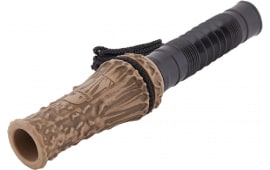 Avian X FLX-FLXDR061 Natural Bone Grunt'R Deer Call Attracts Doe/Fawn Species Black/Antler