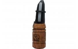 Higdon Outdoors Riven Menace Game Call, Bite and Blow Design, Durable Polycarbonate, Adjustable O-Ring.