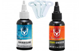 Buck Bomb Scrape Kit