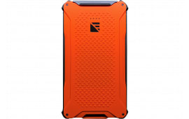 Dark Energy Poseidon Pro Indestructible Charger, 10,200mAh, IP68 Waterproof, Hi-Vis Orange.