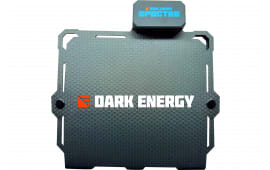 Dark Energy Spectre 8W Folding Solar Panel, CIGS Technology, USB-A/USB-C Output, IPX7 Waterproof