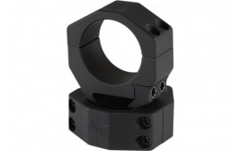 Seekins Precision 34mm Extra High 4-Screw Scope Rings - 0010630010