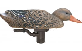 Higdon Outdoors 54084 Battleship Swimmer Pro Mallard Hen Foam Filled Features Built-In Timer