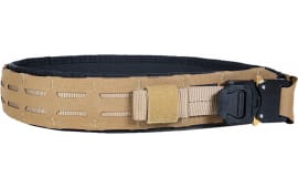 High Speed Gear Operator Gen 2 Coyote Brown Nylon Belt - 31O2M2CB