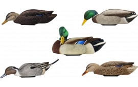Avian X Power Swimmer Mallard Decoy, Foam-Filled Cavity, Lithium-Ion Battery, Motion Design.