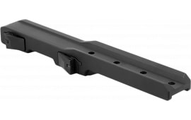 Nocpix SLIM-MOUNT-3 QD Extended Offset Picatinny Mount, Magnesium Alloy, 3-Position Adjustable