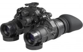 AGM Global Vision UNVG-51 3AW1 12UN512941144111 Night Vision Goggles 1x Gen 3 Auto-Gated WP Level 1, 51 FOV.