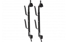 Allen Company Inc 2-Gun/Accessory Metal Rack - 18500