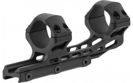 Leapers UTG ACCU-SYNC 30mm Picatinny Cantilever High Profile Mount - AIR32250