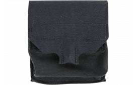 Blue Force Gear Boo Boo Pouch 1"x4"x4" Black Cordura - HWMBBKEMPTYBK