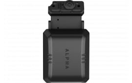 Garmin Alpha TT25 Zero Length Flex Band Black