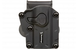 Bulldog Max Multi-Fit Level II Left-Handed Polymer Holster - MX001L