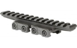 Midwest Industries MK2 1913 Riser 13-Slot Picatinny Rail Mount