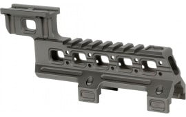 Midwest Industries MP5/MP5K NV T2 Optic Mount, 6.5" Length, 5.9oz