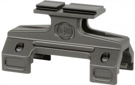 Midwest Industries MP5/MP5K Tall Acro Optic Mount 3.3oz 3.5in