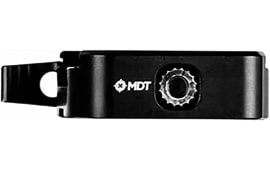 MDT AP Throw Lever Head, Black Aluminum, ARCA/Picatinny