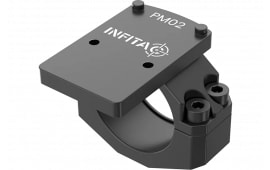 INFI 2A01100024 30mm Ring Mount for Scopes with 30mm Tube