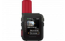 Garmin inReach Mini 3 Plus Satellite Communicator Black/Red IP67 4.42oz