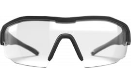 Glock Gen5 Tactical Glasses Clear Lens Black Frame CORE-FUSION ANSI Z87.1