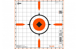 Allen EZ-Aim Sight-In Grid Paper Targets 12x12" 10 Pack