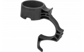 Nextorch FR-1 Tactical Flashlight Ring Grip Adapter, 23.225.5mm Tailcap Mount