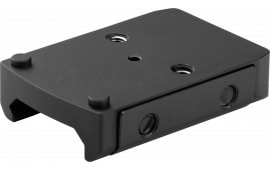 OLIGHT OSIGHT X Rail Mount Adapter, Picatinny, Black Aluminum, AOSP091