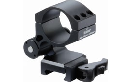 Burris 420168 AR-QD Standard 1" Dia Extra High Black