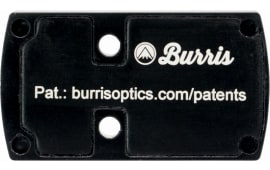 Burris TMPR Battery Pack Riser 410346 for TMPR Prism 3x or 5x Sight Accessory, Matte Finish