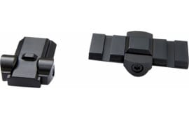 Burris 410992 Base Adapter For Ruge M77 For Use w/Burris Laser Scopes Style Black Matte Finish