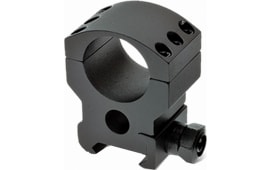 Burris 420167 XTR Ring Single 30mm Dia Extra High 1.6" Aluminum Black Matte