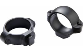 Burris 420511 Signature Rings High .89" 1" Diameter Dovetail Steel Black Matte