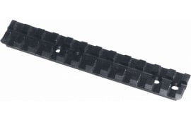 Mossberg 96207 Scope Base For Mossberg Patriot Long Action Picatinny Style Blued Finish