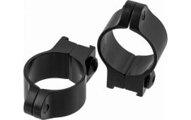 Browning 12365 T-Bolt Rimfire 1" Dia Standard Black Matte