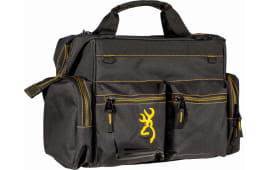 Browning 121095899 Shooting Bag Black & Gold Black & Gold Shooting Bag