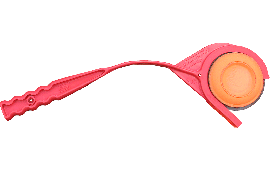 MTM Case-Gard EZ-II-30 EZ Throw II Red Manual Cocking 19" Long Single Ambidextrous Hand